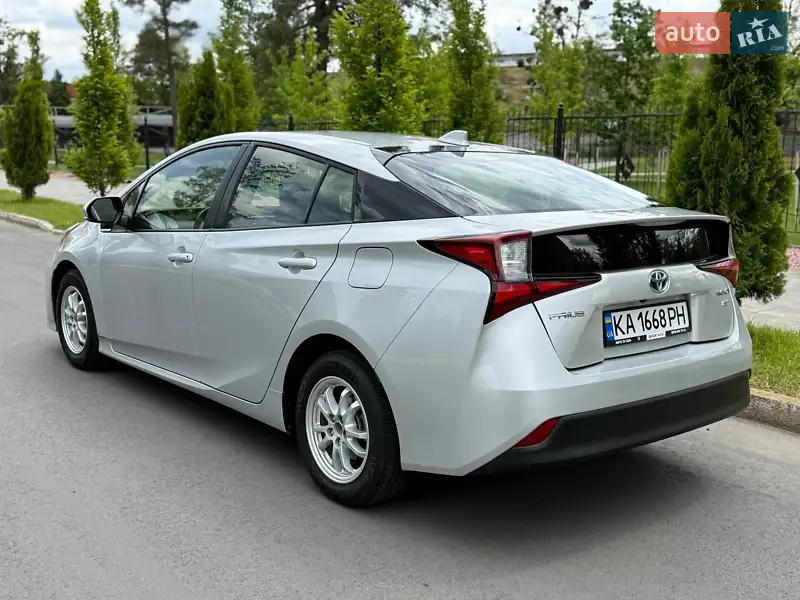 プリウス AUTO.RIA – Продам Тойота Приус 2021 (KA1668PH) гибрид (hev