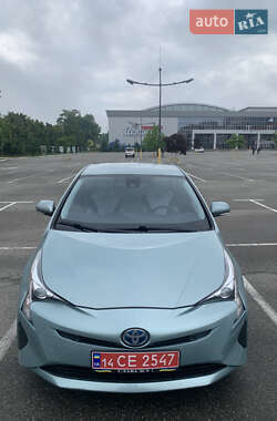 Хэтчбек Toyota Prius 2018 в Броварах