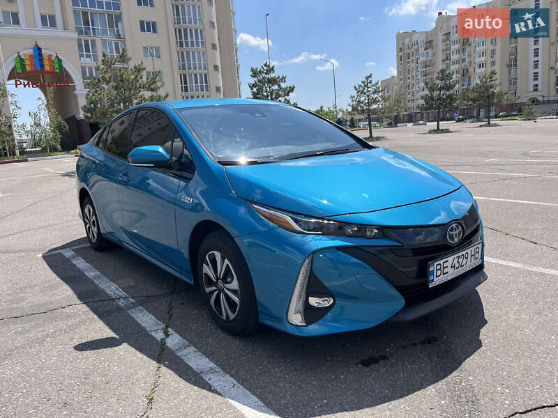 Toyota Prius 2017