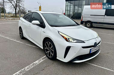 Хэтчбек Toyota Prius 2019 в Харькове