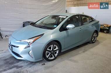 Toyota Prius 2018