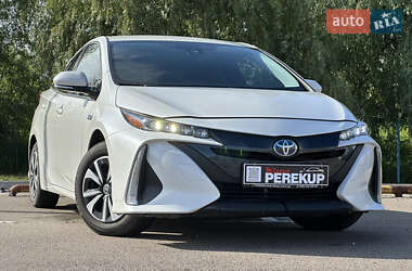 Хетчбек Toyota Prius 2018 в Києві