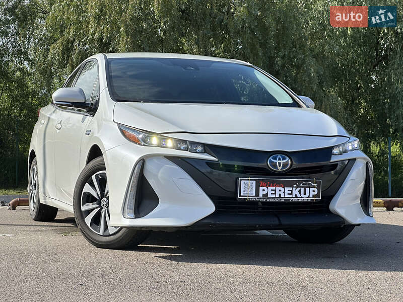 Toyota Prius 2018