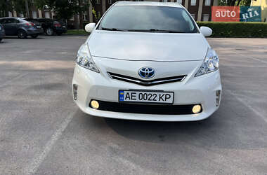 Хетчбек Toyota Prius 2012 в Кам'янському