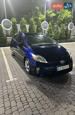 Хетчбек Toyota Prius 2013 в Харкові