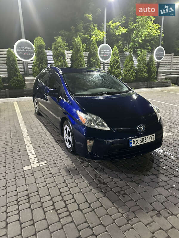 Toyota Prius 2013