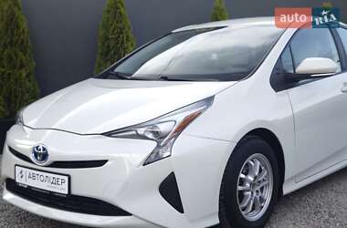 Хетчбек Toyota Prius 2016 в Одесі