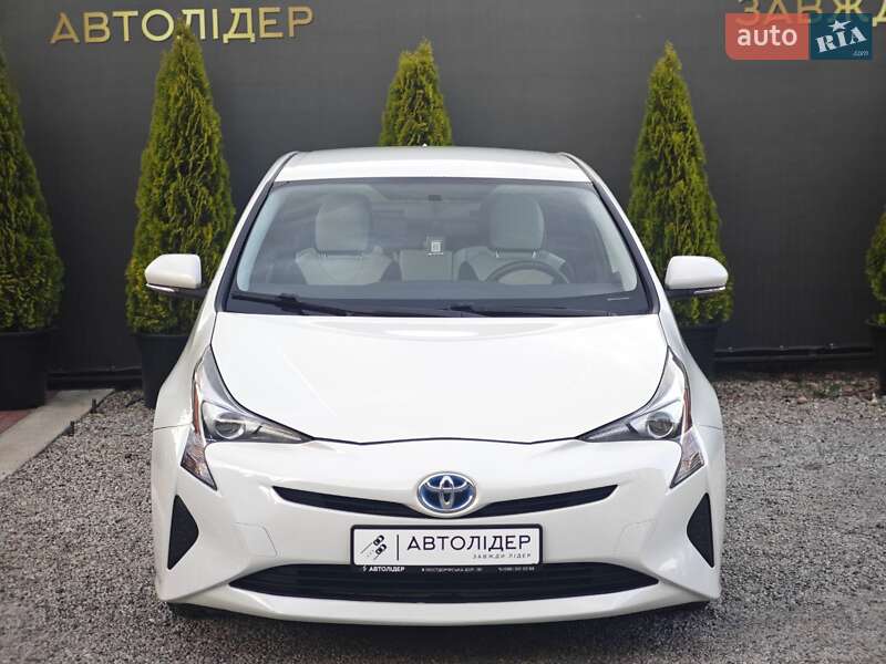 Хэтчбек Toyota Prius 2016 в Одессе