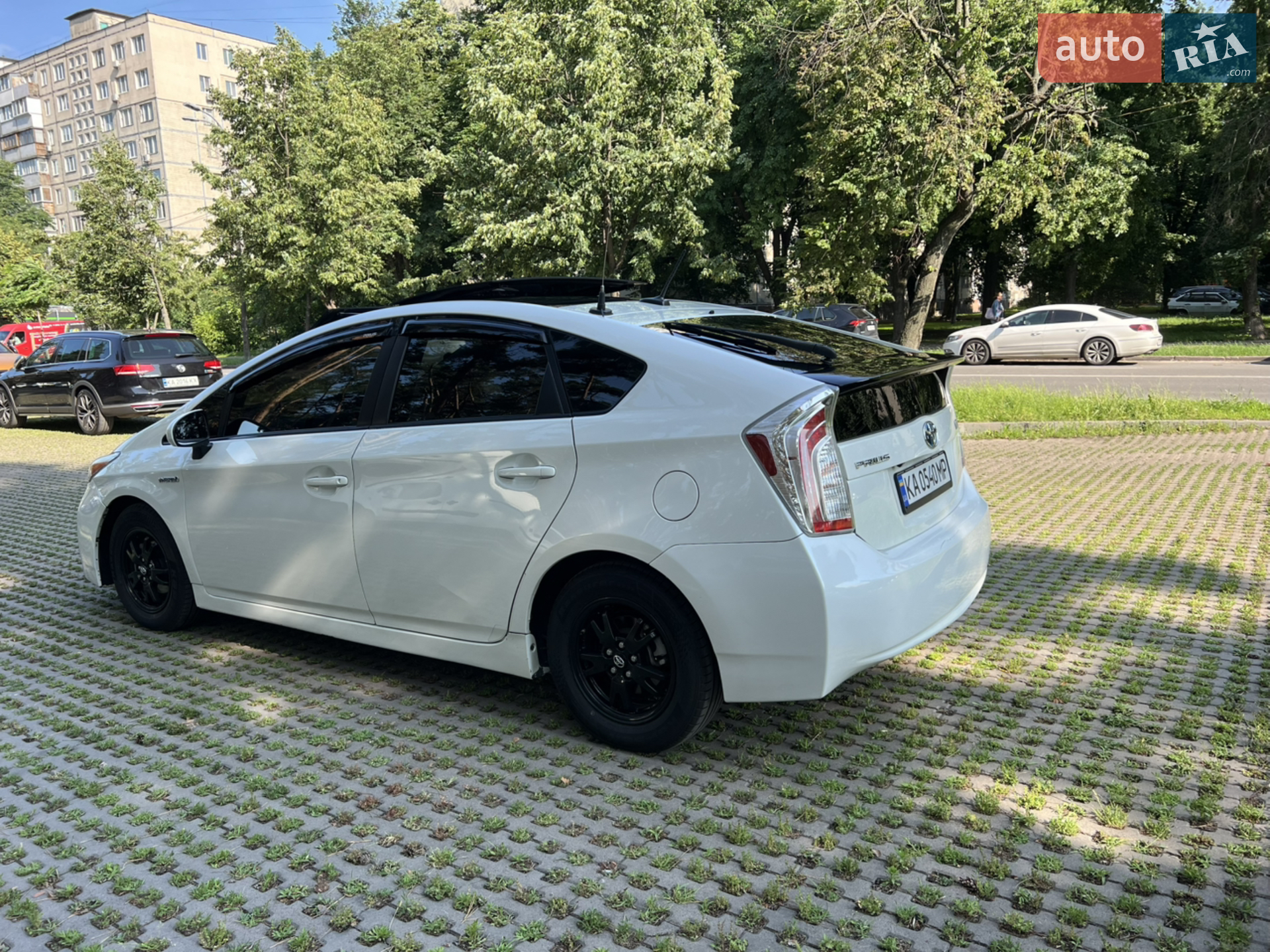 2014 Toyota Prius - мініатюра 14