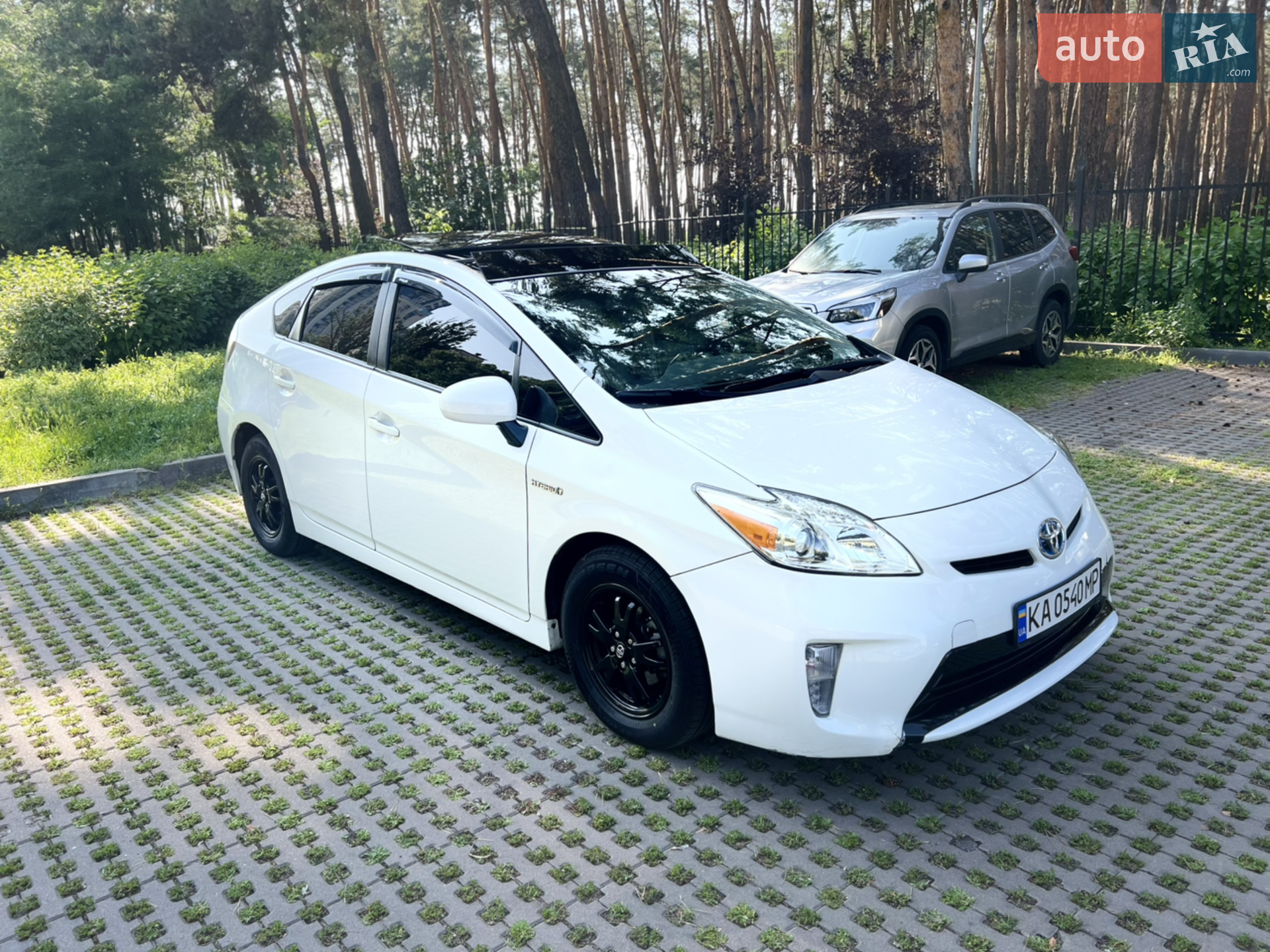 2014 Toyota Prius - мініатюра 21