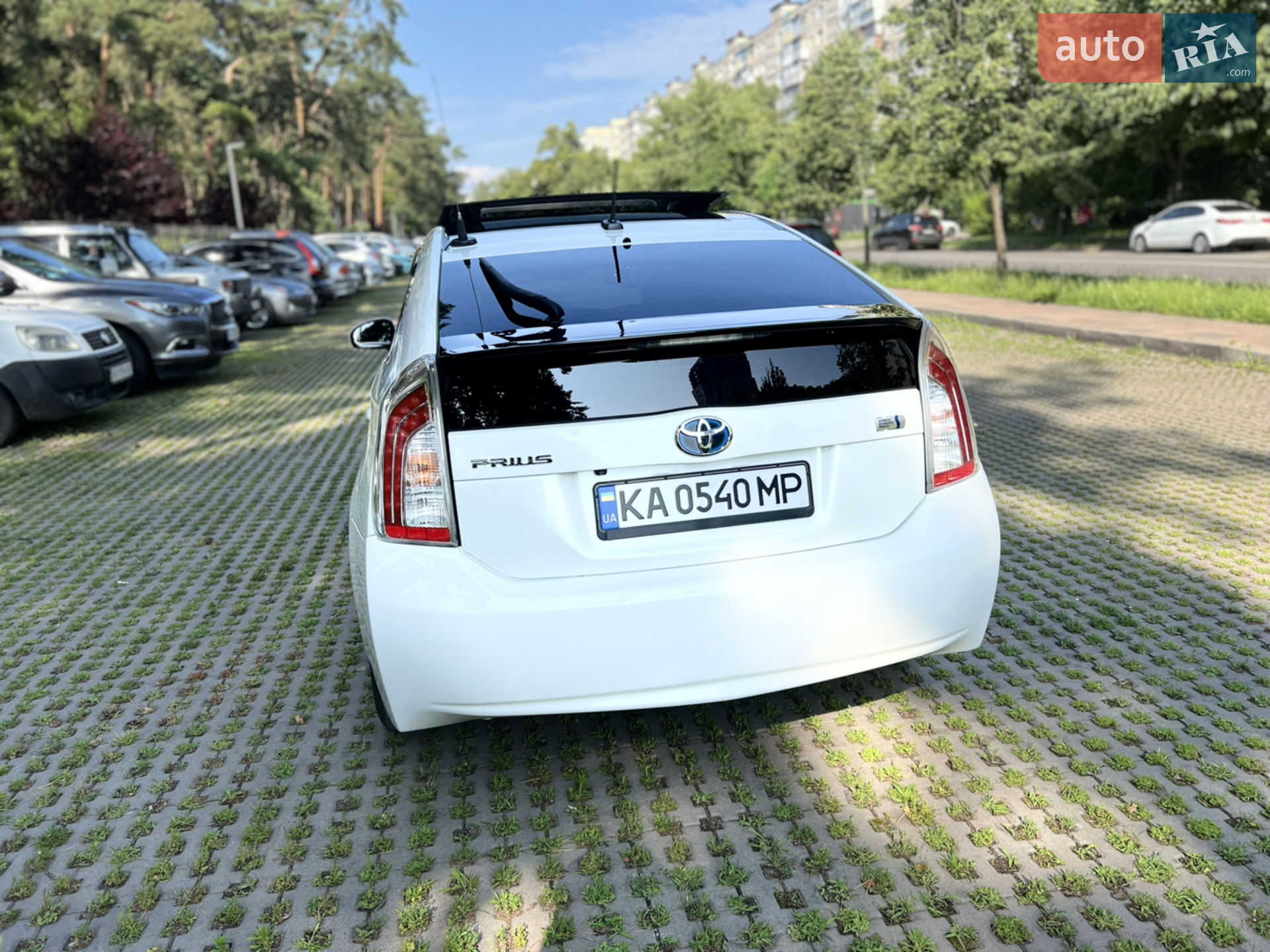 2014 Toyota Prius - мініатюра 33