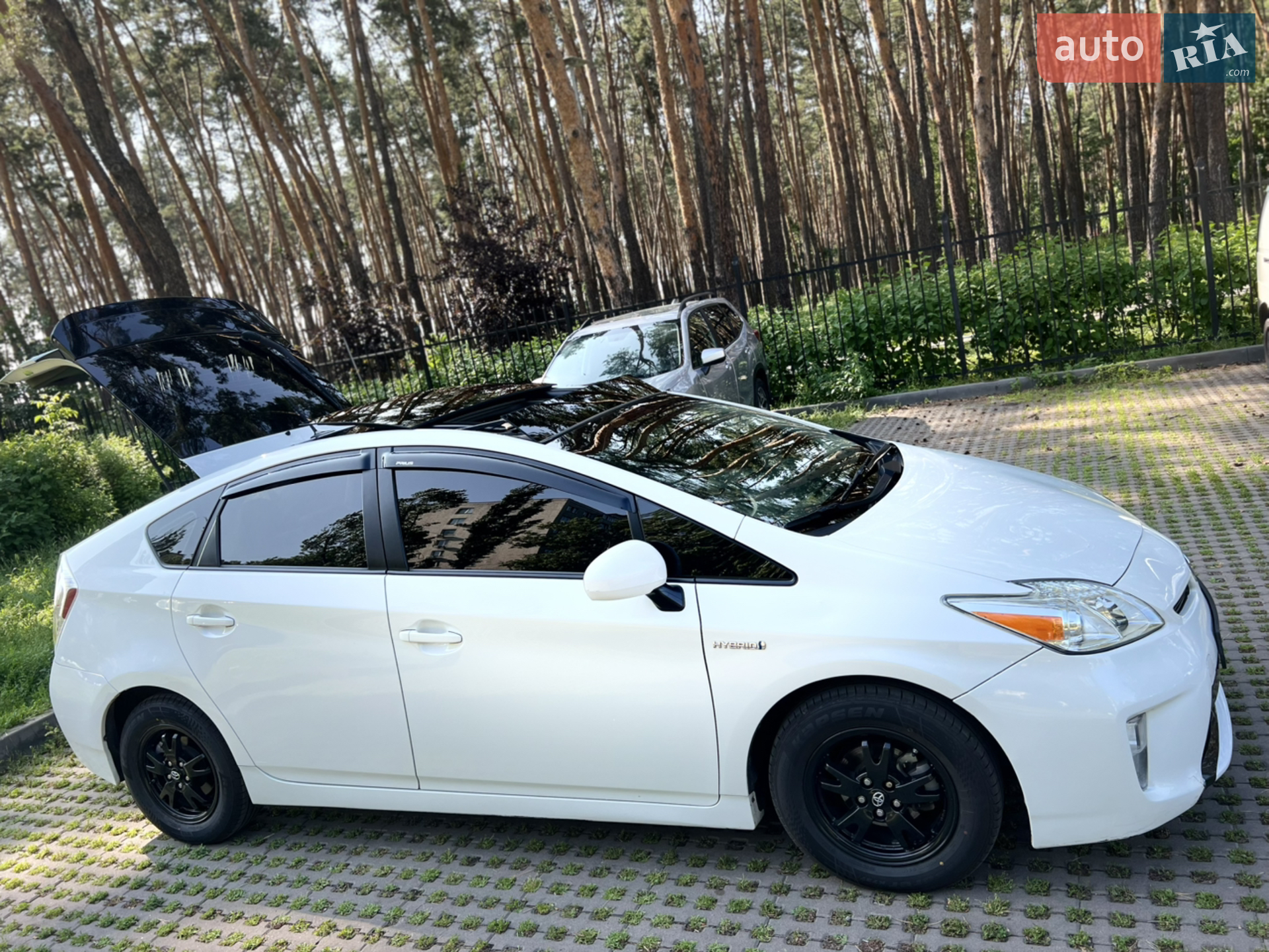 2014 Toyota Prius - мініатюра 7