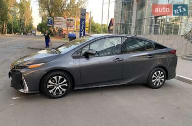 Хэтчбек Toyota Prius 2020 в Одессе