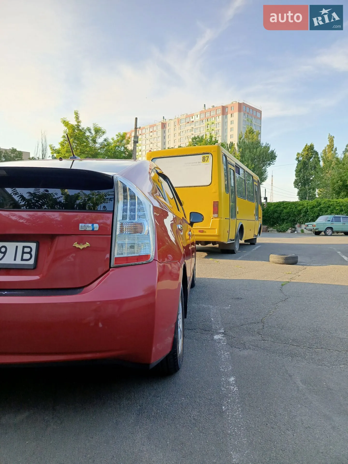 2010 Toyota Prius - мініатюра 11