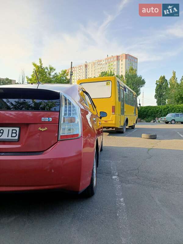 Хетчбек Toyota Prius 2010 в Одесі