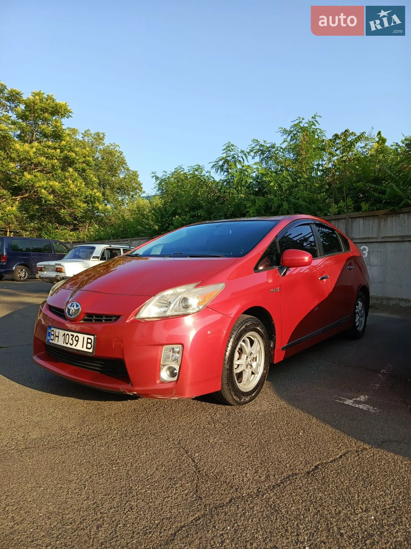 2010 Toyota Prius - мініатюра 10