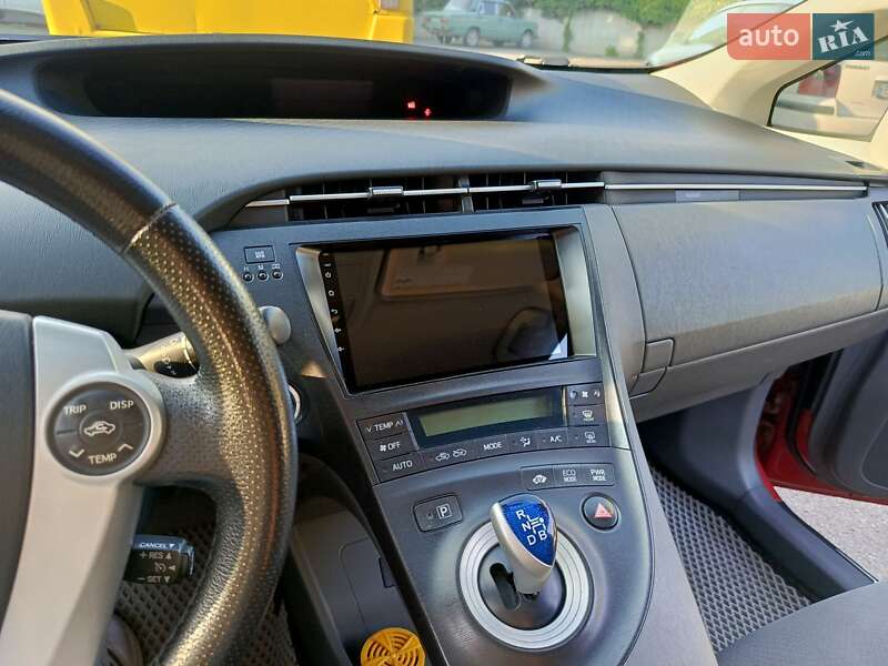 Хетчбек Toyota Prius 2010 в Одесі