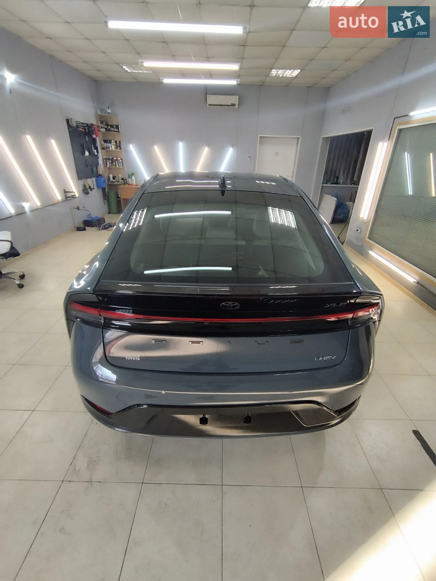 2023 Toyota Prius - мініатюра 11