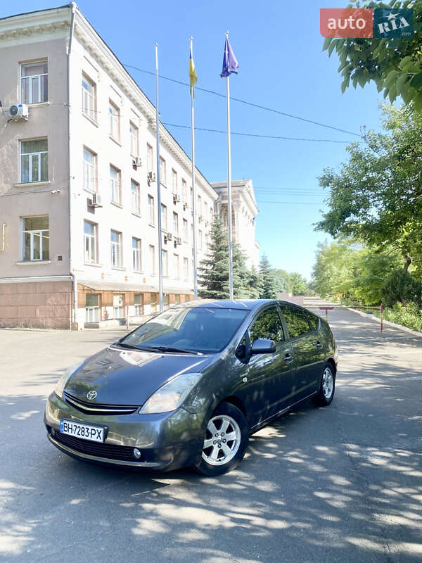 Toyota Prius 2008 Toyota Prius 2008