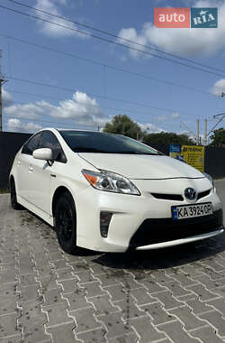 Хетчбек Toyota Prius 2013 в Києві