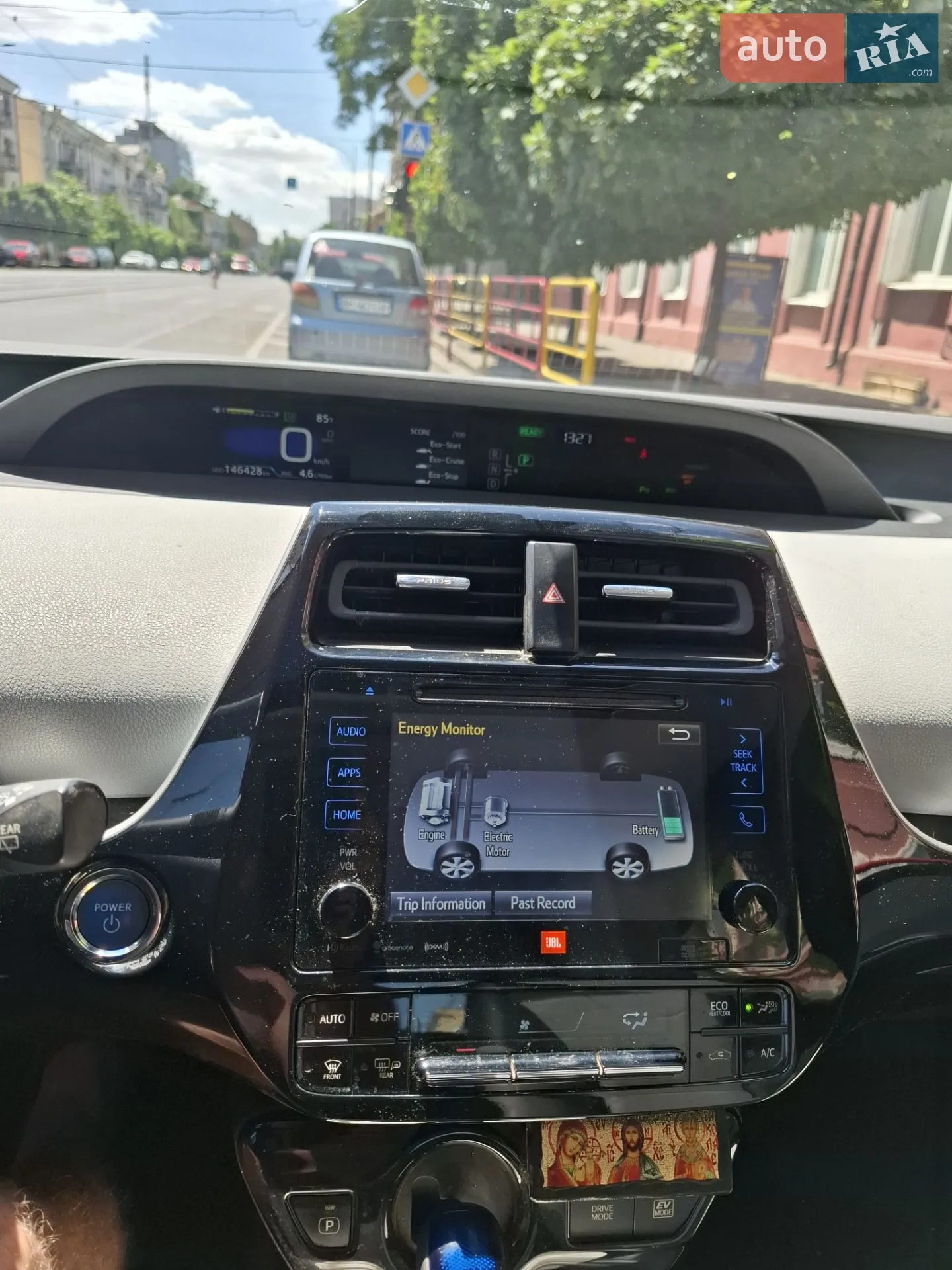 2017 Toyota Prius - мініатюра 9