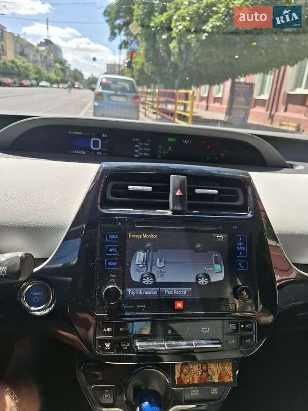 Хэтчбек Toyota Prius 2017 в Одессе