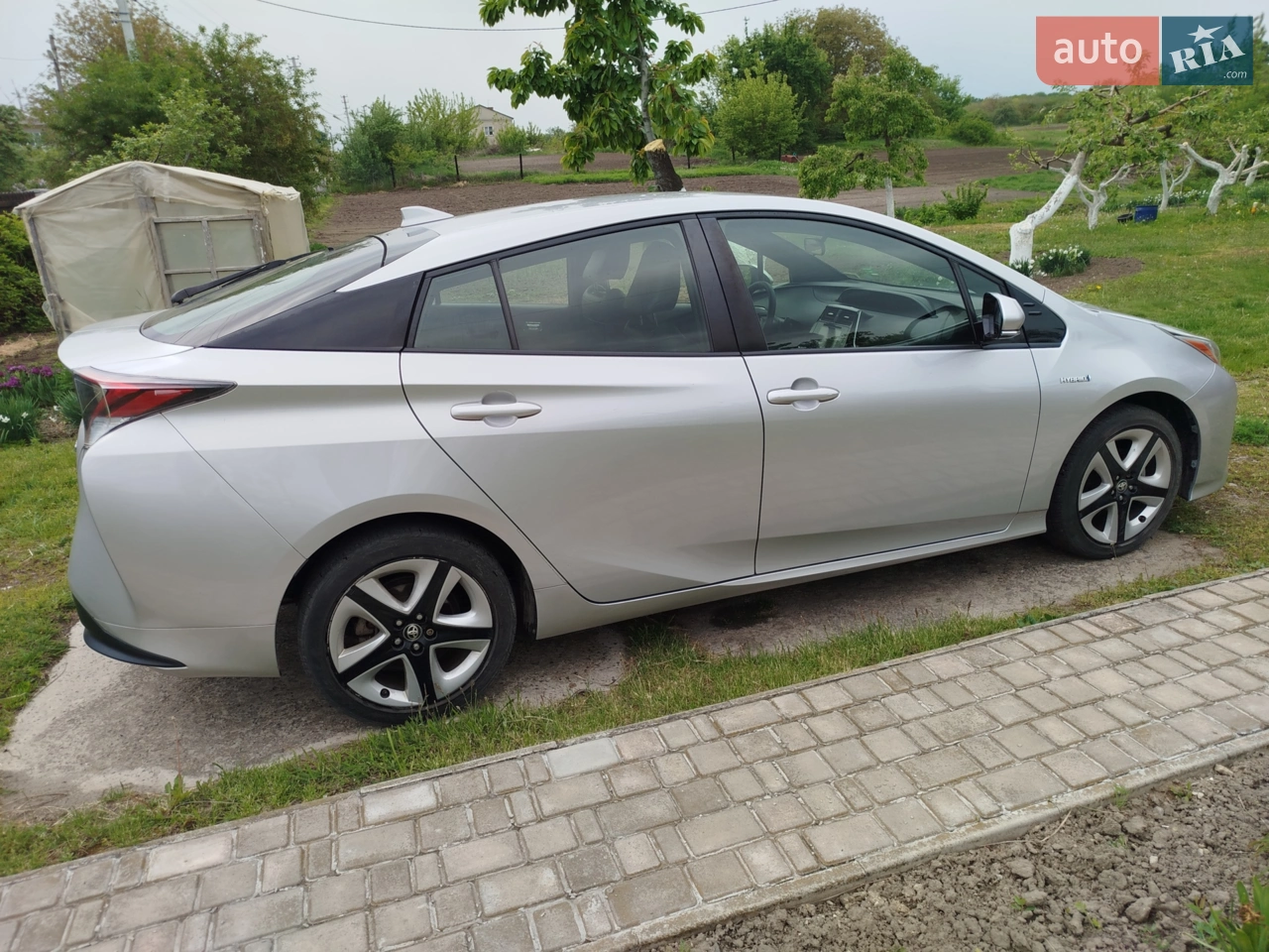 2016 Toyota Prius - мініатюра 9