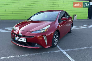 Хетчбек Toyota Prius 2021 в Києві