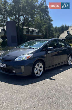 Хетчбек Toyota Prius 2012 в Києві