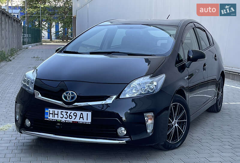 Toyota Prius 2014