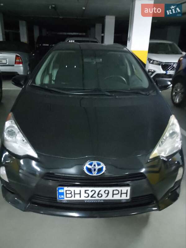 Toyota Prius 2014