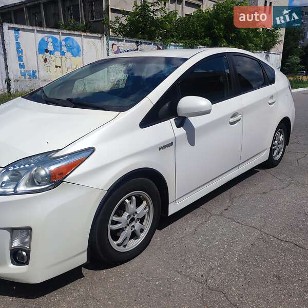 Хетчбек Toyota Prius 2010 в Кременчуці