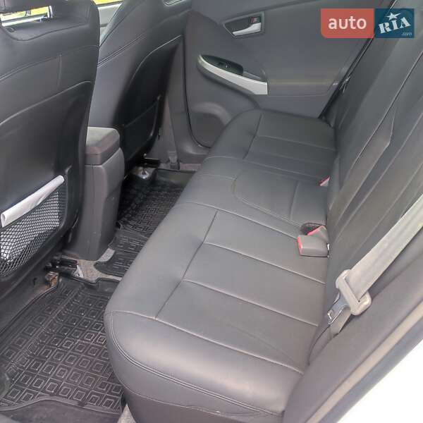 Хетчбек Toyota Prius 2010 в Кременчуці
