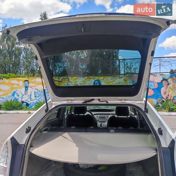 Хетчбек Toyota Prius 2010 в Кременчуці