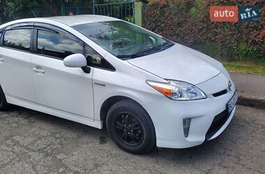 Хэтчбек Toyota Prius 2014 в Львове