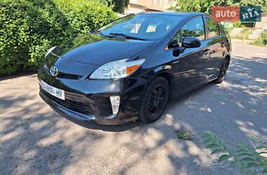 Хэтчбек Toyota Prius 2015 в Одессе