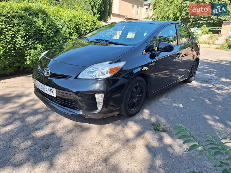 Toyota Prius 2015