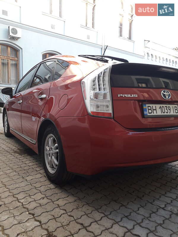 Хетчбек Toyota Prius 2010 в Одесі