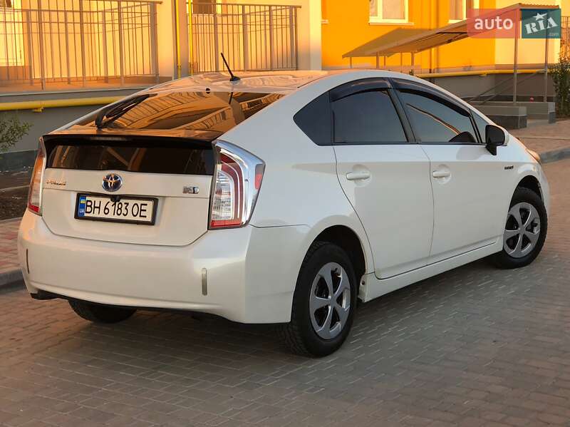 Toyota Prius 2012 Toyota Prius 2012