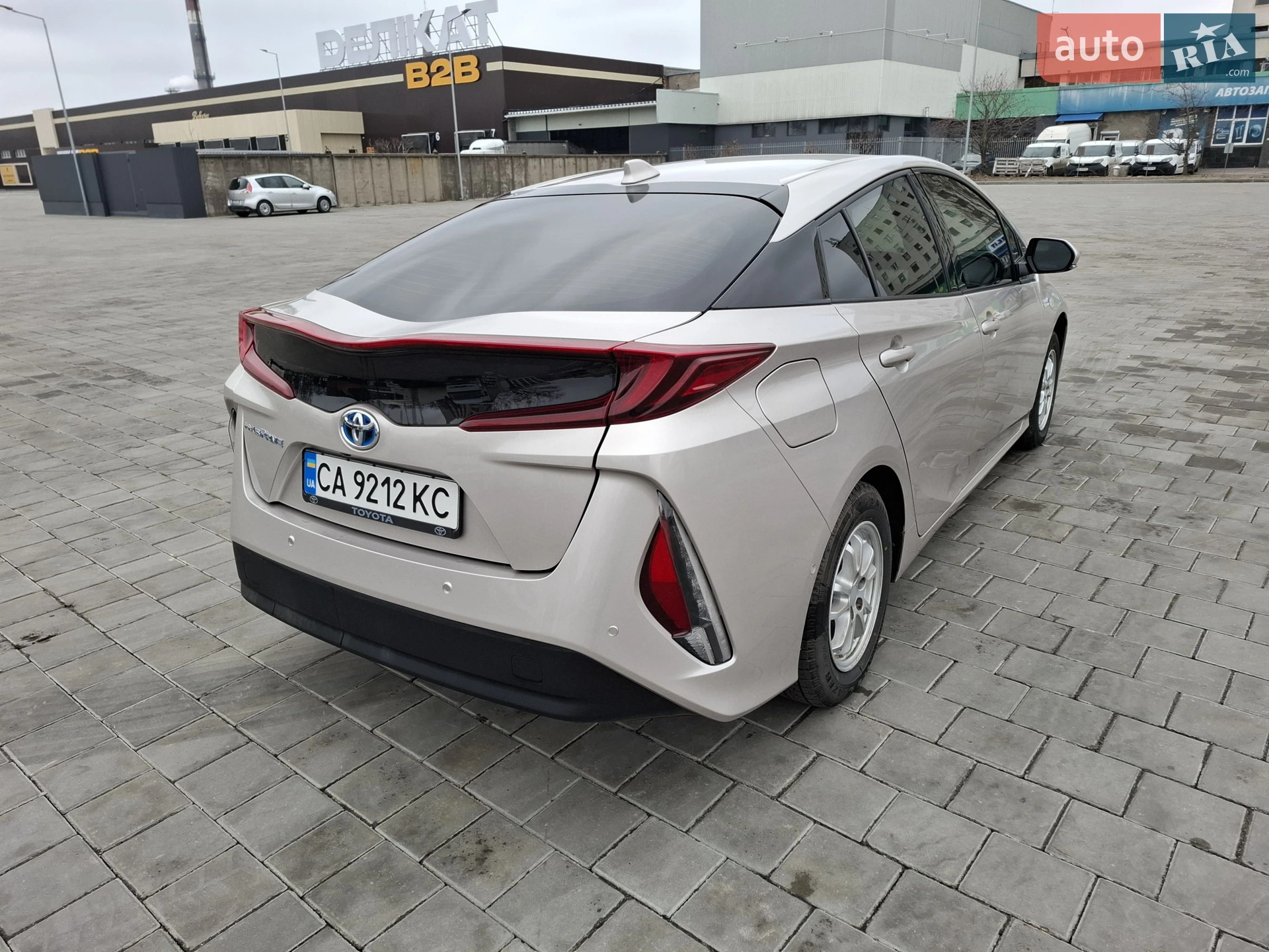 2019 Toyota Prius - мініатюра 5