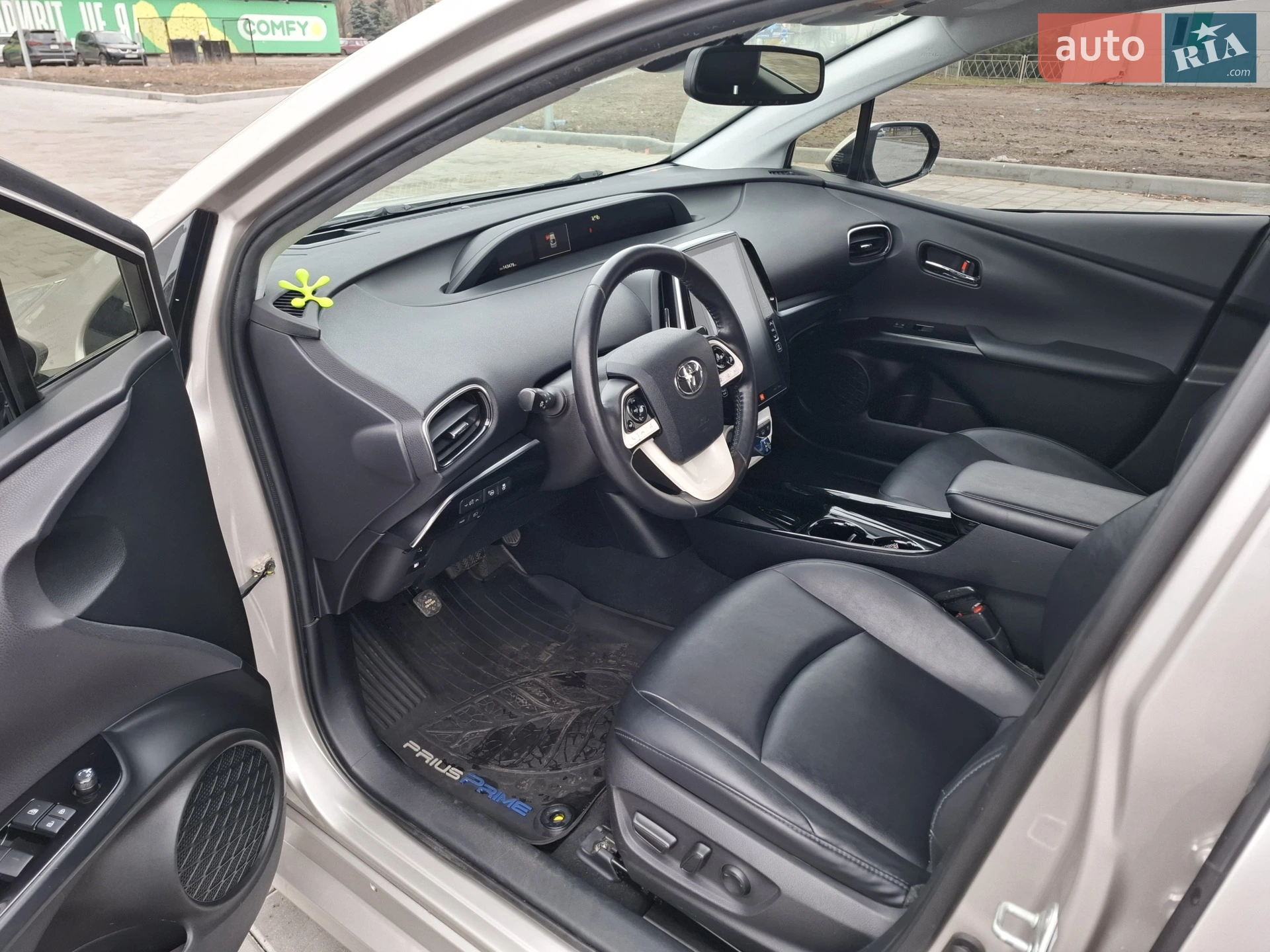 2019 Toyota Prius - мініатюра 10