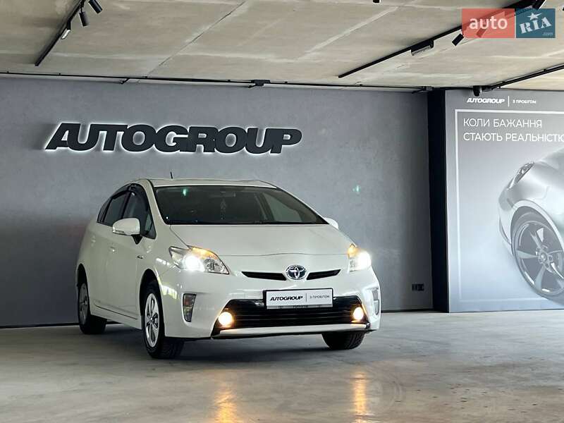 Toyota Prius 2014