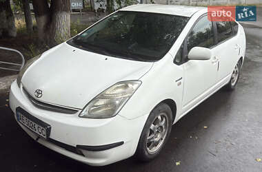 Хетчбек Toyota Prius 2008 в Запоріжжі