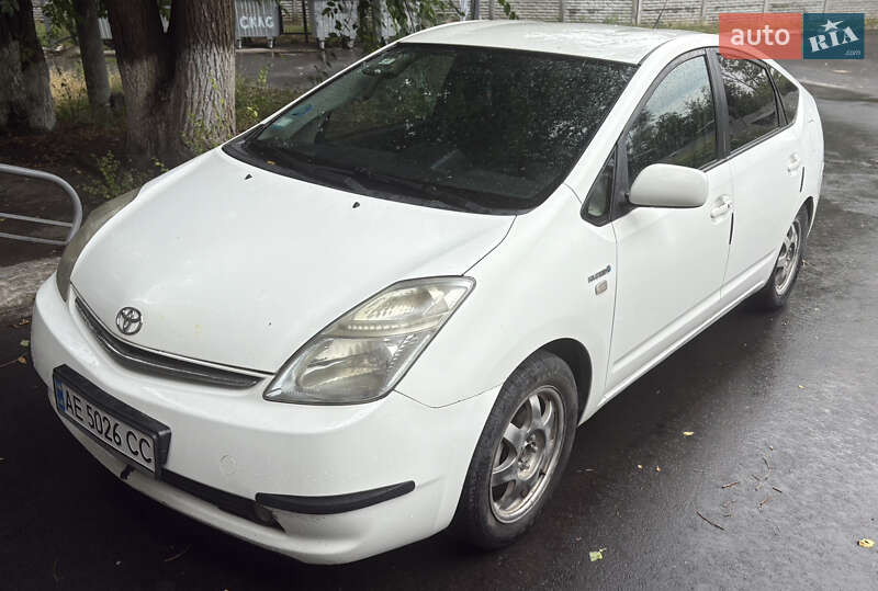 Toyota Prius 2008