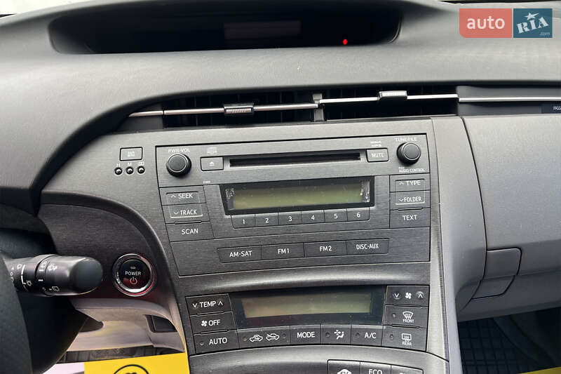 Хэтчбек Toyota Prius 2010 в Коломые