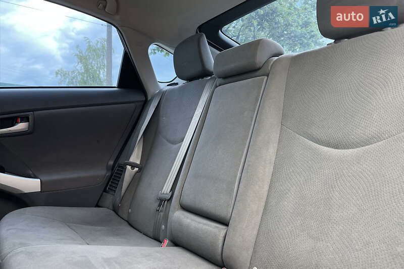 Хэтчбек Toyota Prius 2010 в Коломые