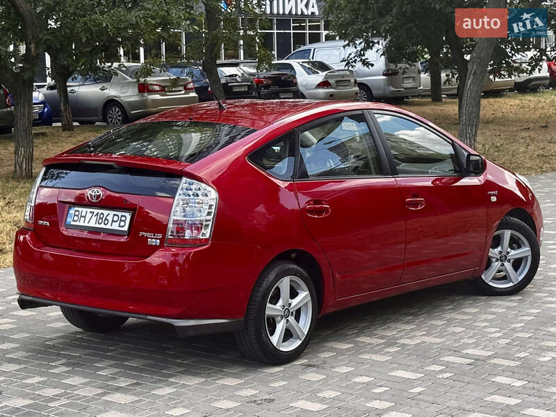 Хетчбек Toyota Prius 2007 в Одесі