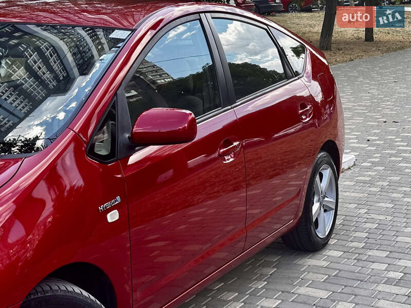Хетчбек Toyota Prius 2007 в Одесі