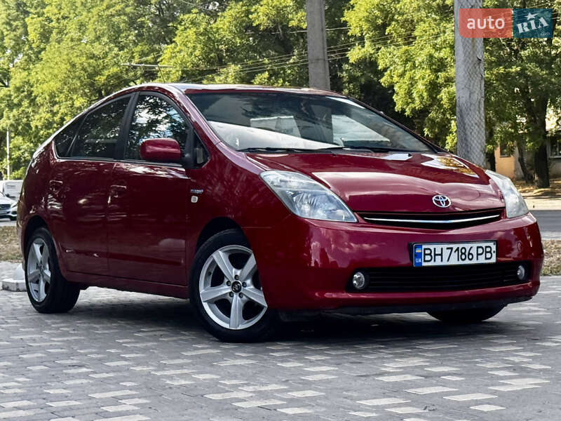 Хетчбек Toyota Prius 2007 в Одесі
