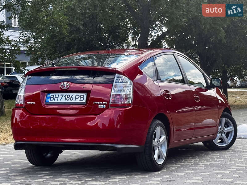 Хетчбек Toyota Prius 2007 в Одесі